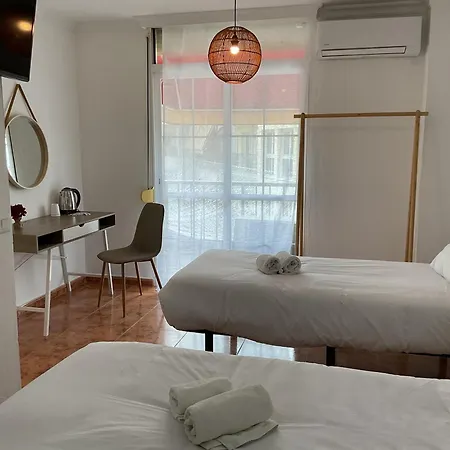 San Miguel By Croma Guest house